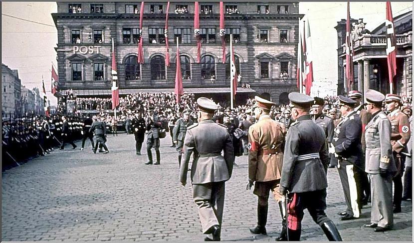 Bija jūtama liela kara... Autors: Mikuuus Benito Musolīni