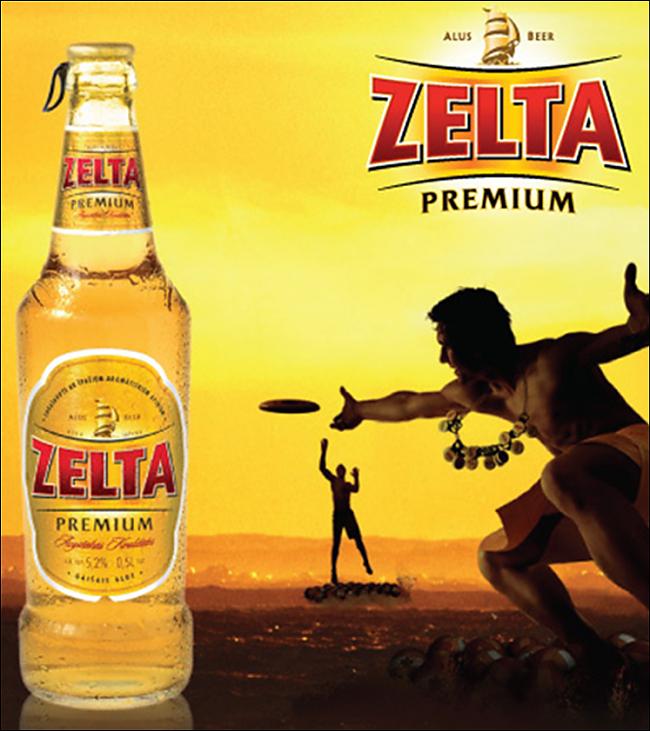 ALDARIS ZELTA ALUS Alkohols... Autors: GV666 ''Aldaris'' ALUS aptauja