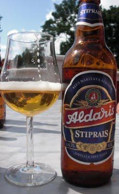 ALDARIS STIPRAIS Alkohols... Autors: GV666 ''Aldaris'' ALUS aptauja