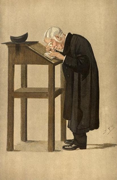 William Archibald Spooner... Autors: Lieniitee Slaveni un dīvaini.