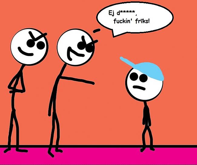 Autors: ecko Ko nozīmē FUCK?