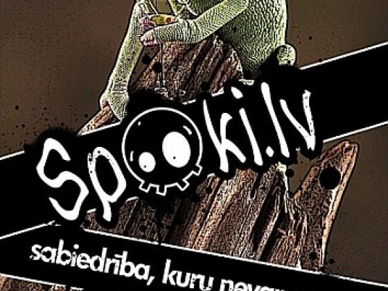 Autors: snakey93 Atvainojiet, spoki degradējas?