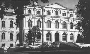 2Jelgavas pils 1939gadā Autors: Fosilija LLU vēsture