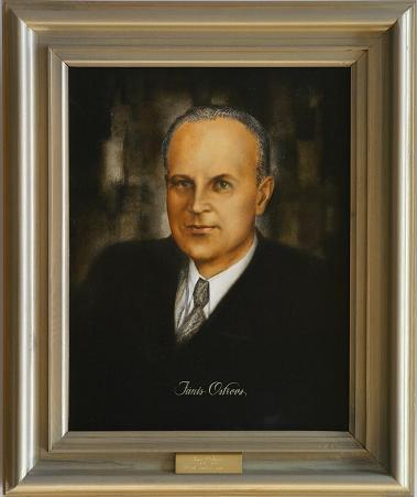 3Jānis Ostrovs 1941 Autors: Fosilija LLU vēsture