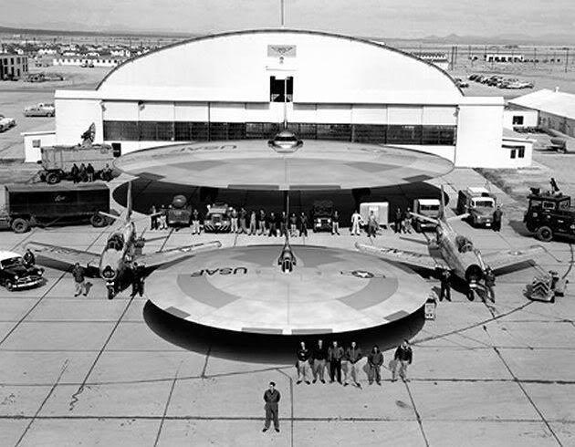 Autors: PPRS Nazi UFO Technology Dokumentali
