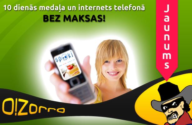 Autors: jacky O!Zorro izaicina Tevi!