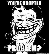 Autors: psyhopāts Mazliet ''troll dad''