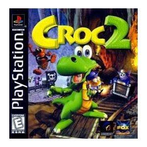 Croc2 nu piedodiet man tad... Autors: UndeadCrabstick Ko es esmu kādreiz spēlējusi?