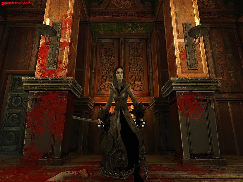 Vampire the masquerade ... Autors: UndeadCrabstick Ko es esmu kādreiz spēlējusi?