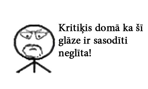 Autors: TehVen Šī glāze.