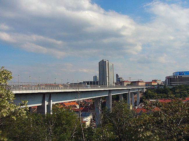 Nusles tiltsPrāgaČehija... Autors: Fosilija Pašnāvību tilti