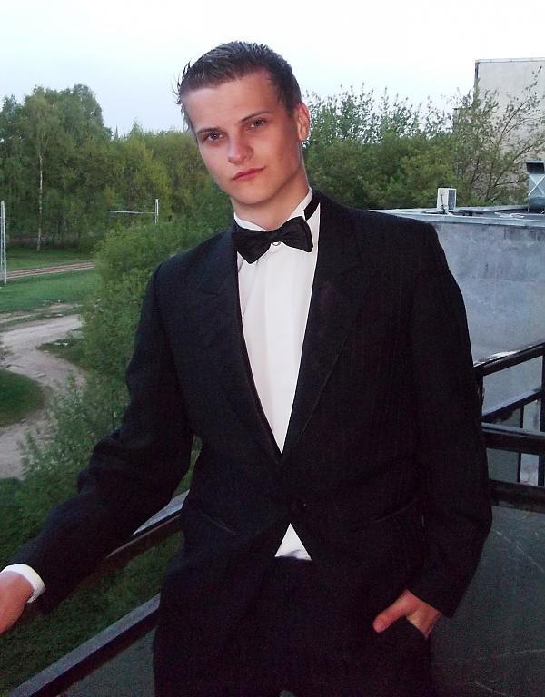 chriss Diezgan galmūrīgs es... Autors: ĻaunīC Spoku puiši