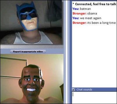 Autors: Politikānis Ak šī Chatroulette !