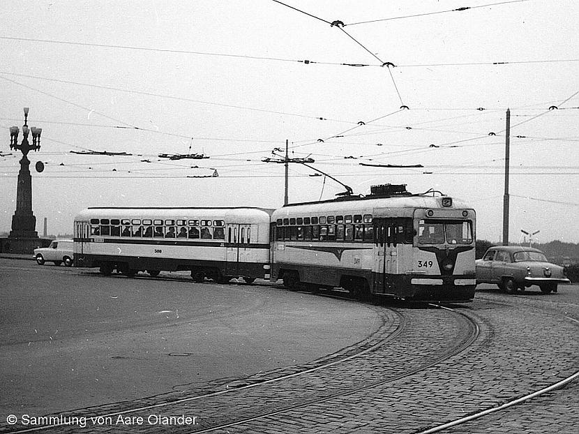 Autors: TheNostalgyGodfather Rīgas vecie tramvaji 1. daļa