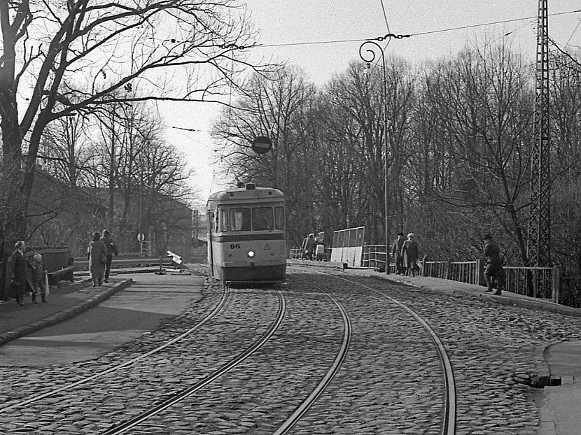 Autors: TheNostalgyGodfather Rīgas vecie tramvaji 1. daļa