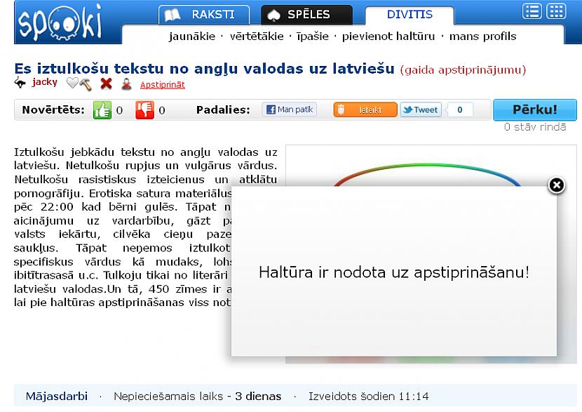 Tava quothaltūraquot tiks... Autors: jacky "Divītis" iesācējiem
