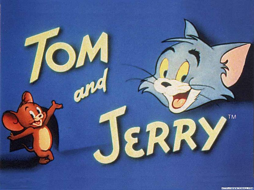 Toms un Jerijs jau ir... Autors: Marchix TV - bērnībā