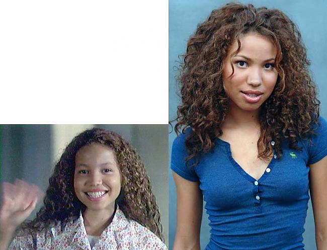 Jurnee Smollett dzimusi... Autors: Testu vecis Pilna māja. Mazāk zināmi aktieri