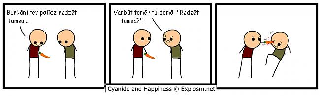 Autors: Beciņja Tomēr rēcīgi!