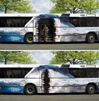 Autors: Politikānis Stilīgākie autobusi pasaulē!