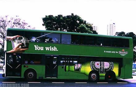 Autors: Politikānis Stilīgākie autobusi pasaulē!