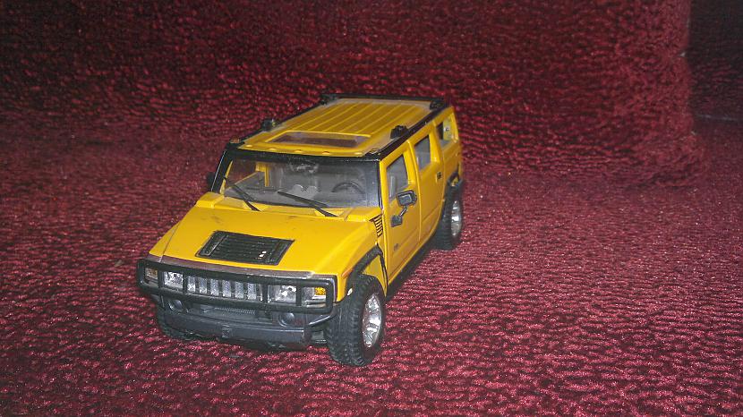 Hummer H2 Autors: Laciz 7 gadu kolekcija no mana arhīva