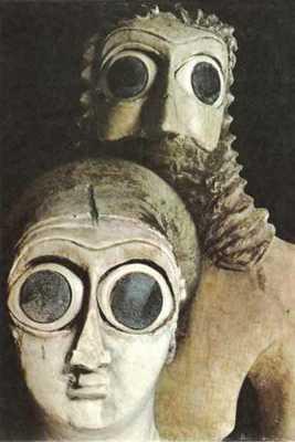 Sumerians ir viena no... Autors: Strendžers Neizskaidrojamas lietas