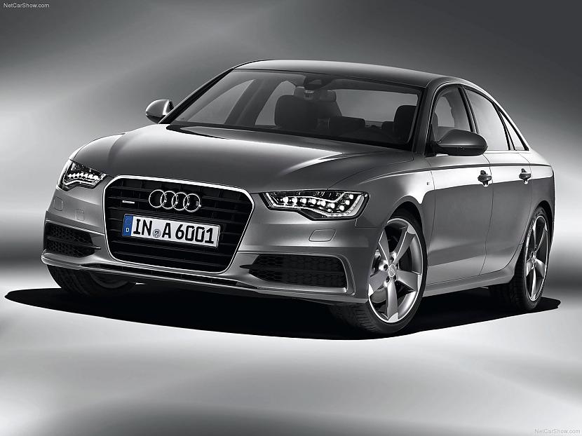 7 vieta ndash Audi A6 Man... Autors: edgars648 Mans auto Top 10