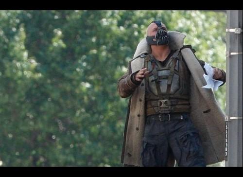 Autors: zirnekļcūks The Dark Knight: Rises aizkadri