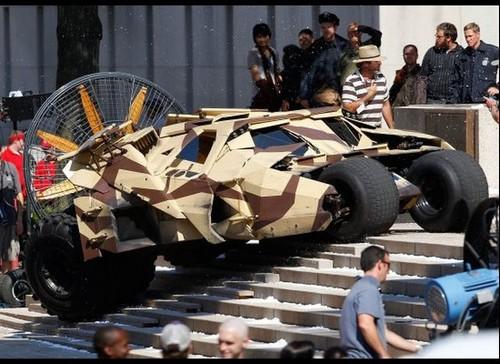 Autors: zirnekļcūks The Dark Knight: Rises aizkadri