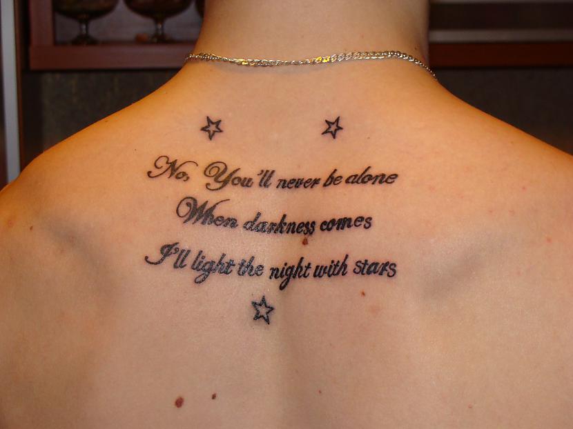 tattoomannbsp Uz muguras man... Autors: kaķūns Spoki.lv lietotāju tattoo