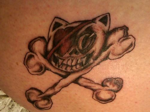 zaziks Tas īsti man neko... Autors: kaķūns Spoki.lv lietotāju tattoo