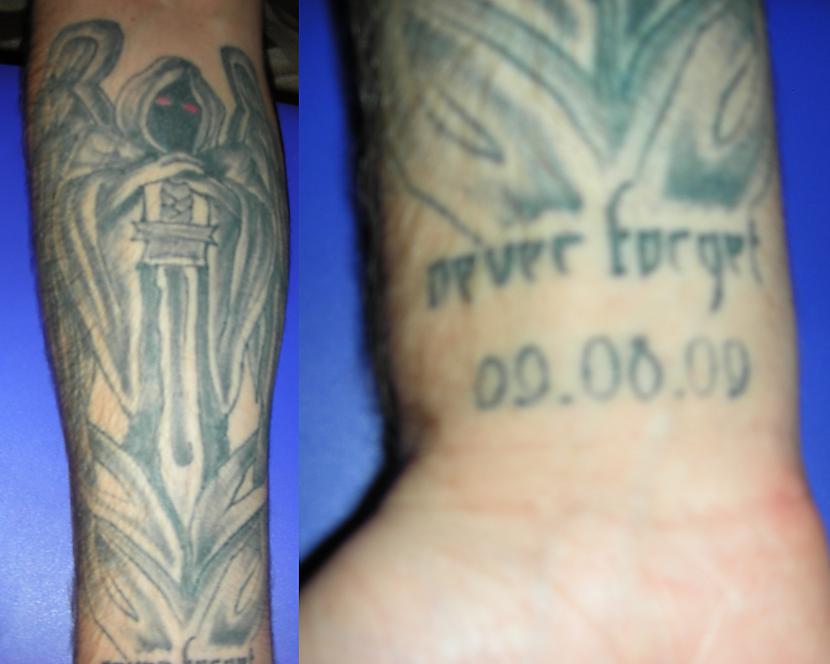 Damien Labā rokanbsp Tātad... Autors: kaķūns Spoki.lv lietotāju tattoo
