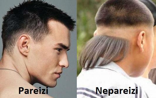 Vīrieša domas par skaistu... Autors: Damien Pareizi vs. nepareizi