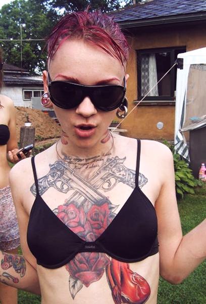 Alabama Pirmais tetovejums... Autors: kaķūns Spoki.lv lietotāju tattoo 2