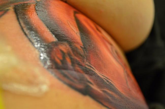 Alabama Tagad strādāju pie... Autors: kaķūns Spoki.lv lietotāju tattoo 2