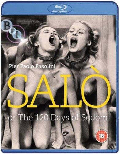 120 Days of Sodom Aizliegta... Autors: Moonwalker Filmas, kuras aizliedza 2