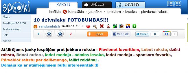 nbspnbsp33 Cik tu ilgi taisi... Autors: Optimists NaCl Ekskluzīva intervija ar Jacky
