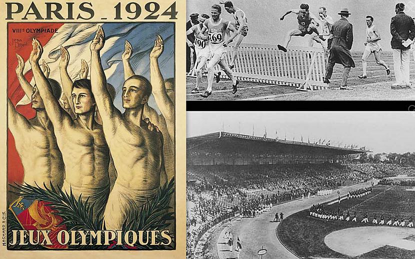 VIII 1924gada 4maijs... Autors: GargantijA Viss sākās Atēnās..
