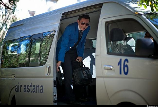 Un nu viņscaron dodas ceļā... Autors: Politikānis Viņa sapnis ir piepildījies!