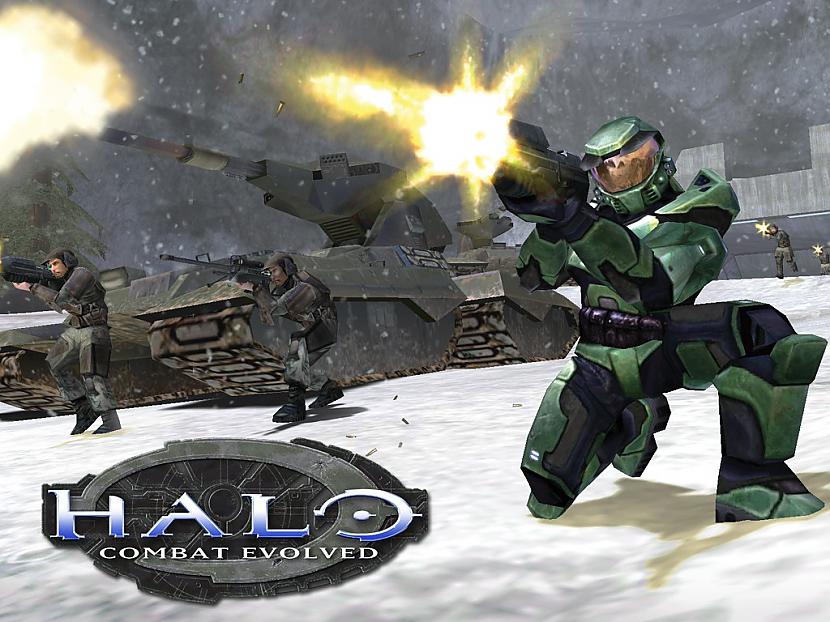 102 HALO 1 CE Autors: Werkis2 Mans spēļu tops 250/150 (2.daļa)