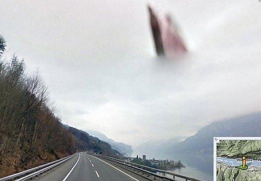 Fotogrāfija uzņemta... Autors: pofig Google nofotogrāfējusi Dievu