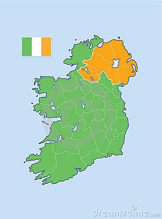 Īrija ir trešā lielākā sala... Autors: TeddyCunami Fakti par Īriju