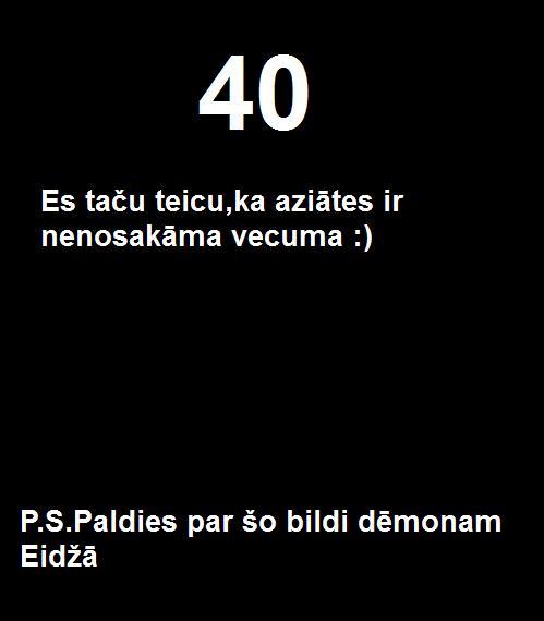 Autors: dzekinshjanis Cik viņai gadu :D?