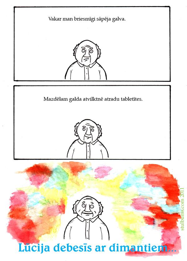 Autors: KAIZER Latviešu komiksi.......