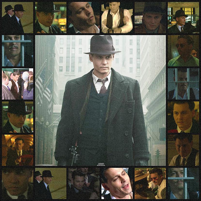 Public Enemies ir jau trešā... Autors: elements Ko Tu nezināji par kinofilmām?