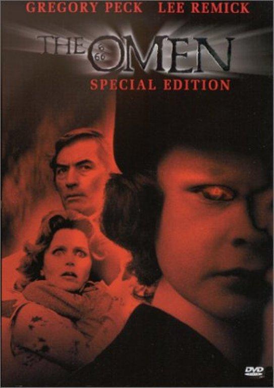 Omen 19762005 gadā tika... Autors: Moonwalker Filmas, kuras skāra lāsts