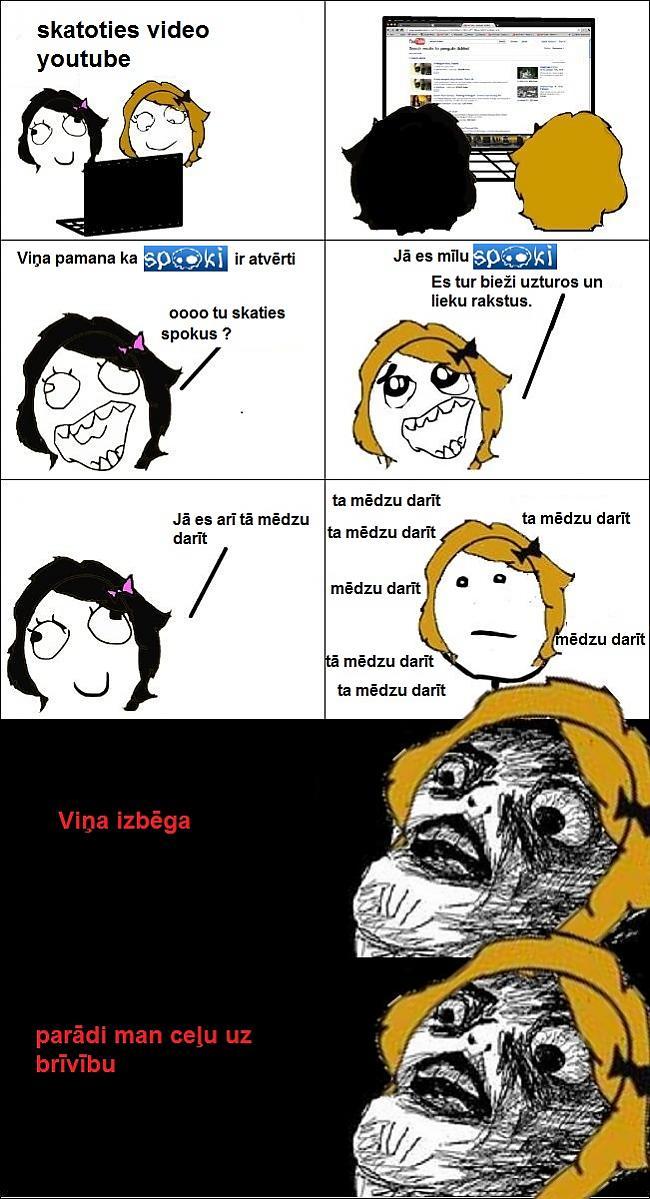 Autors: maxxims 2011. gada top komiksi (LV)