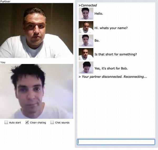 Autors: elements Chatroulette mirkļi