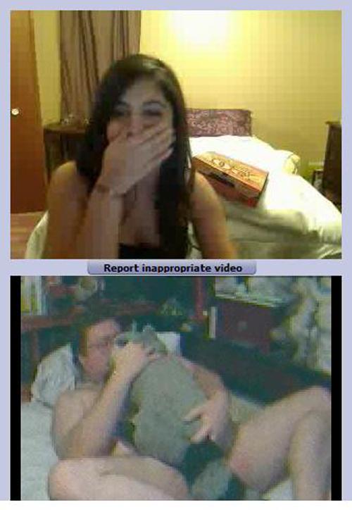 Autors: elements Chatroulette mirkļi